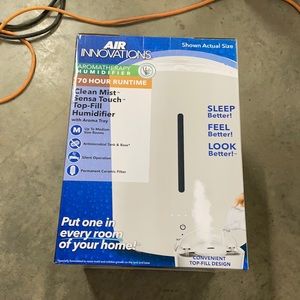 Air Innovations Aromatherapy Humidifier